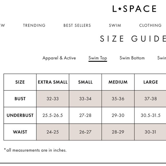 L*Space Shimmer Printed Tori Bikini Top, the wedge - Picture 11 of 11